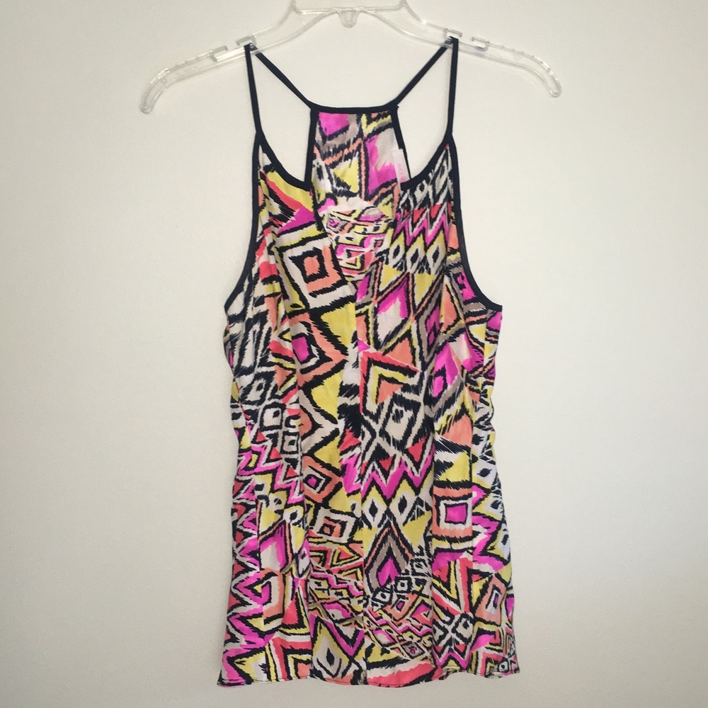 Alice & Trixie Silk Top